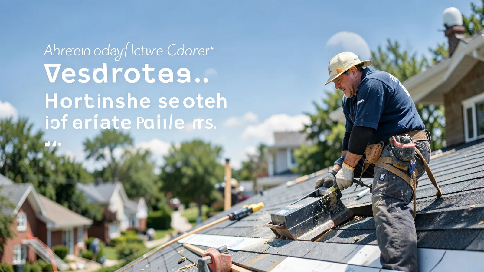 Roof Replacement in Meadow Vista, CA near me